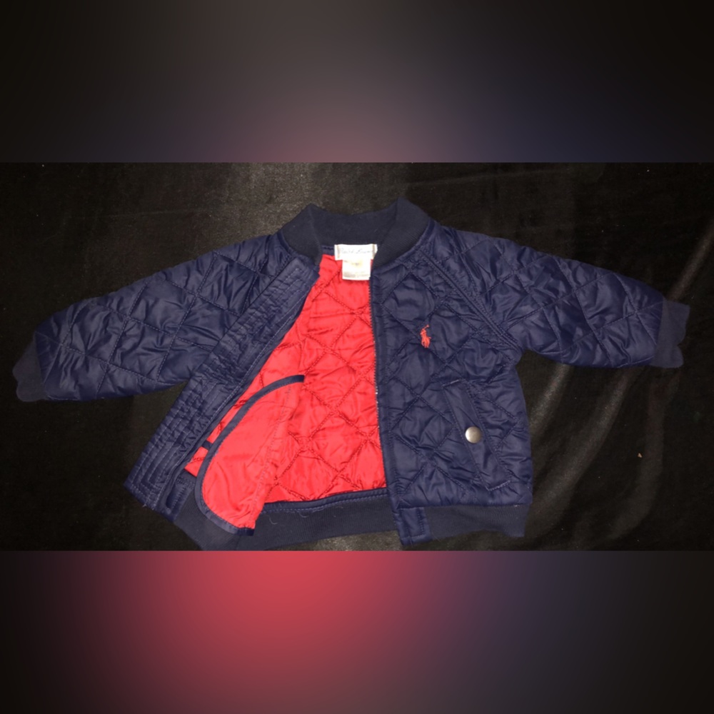 Polo Ralph Lauren Puffer jacket